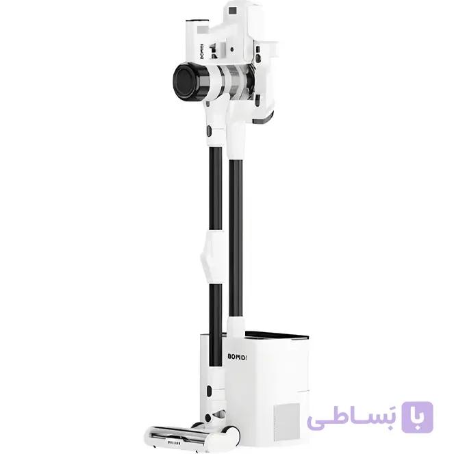 جاروبرقی نمایشگر دار شارژی شیائومی مدل بومیدی Bomidi Cordless stick vacuum Airwave A1 — تصویر 1