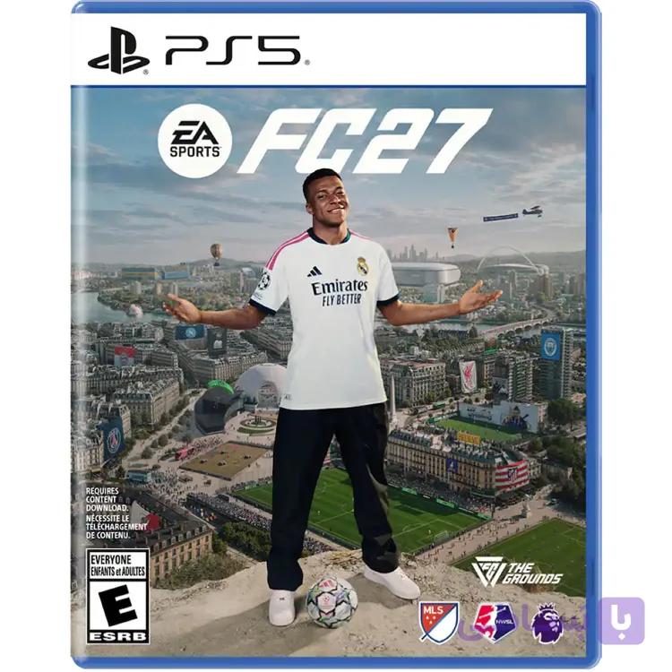 بازی EA Sports FC 27 مخصوص Ps5(تحویل فوری)