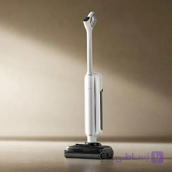 جارو شارژی عصایی شیائومی مدل   XiaomiTruclean W30 Pro Wet Dry Vacuum — تصویر 1
