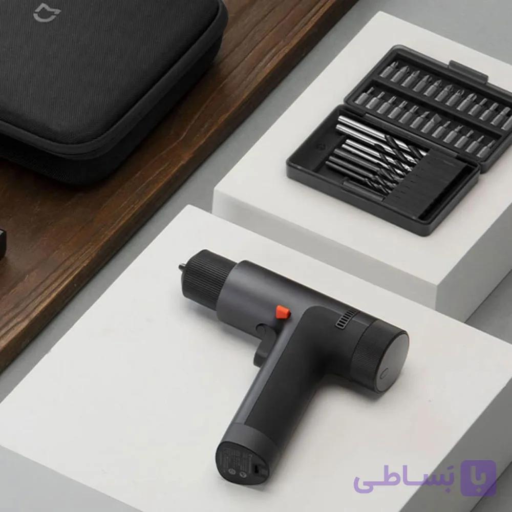 دریل پیچ‌ گوشتی شارژی شیائومی MJWSZNJYDZ001QW| 12V Max — تصویر 1