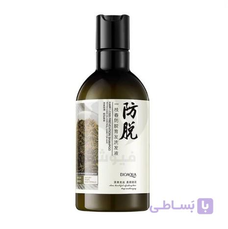 شامپو ضد ریزش رزماری بیوآکوا BIOAQUA — تصویر 1