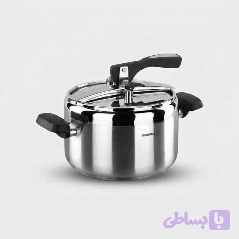 زودپز کرکماز مدل Turbo A155 گنجایش 5 لیتر