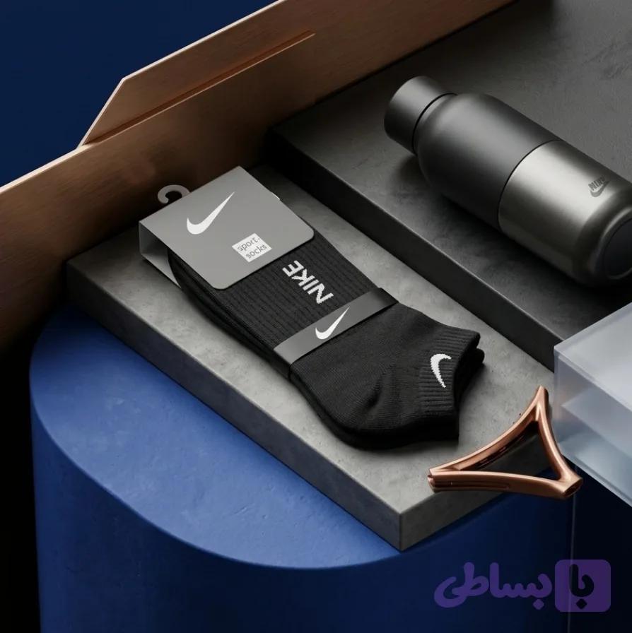 جوراب اسپرت نایک مشکی