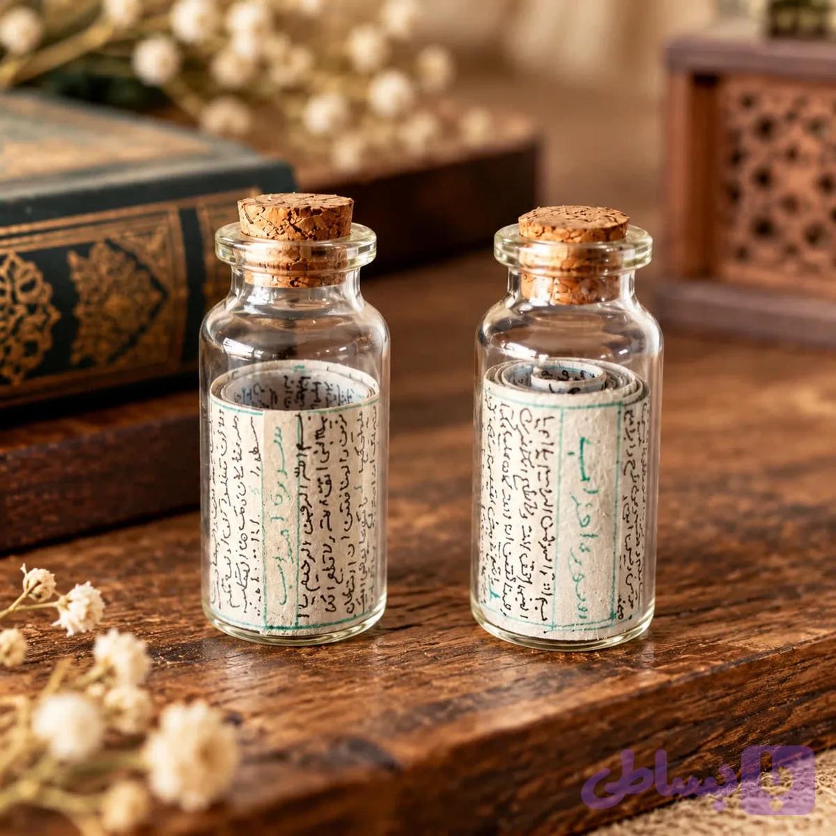 حرز سوره احزاب