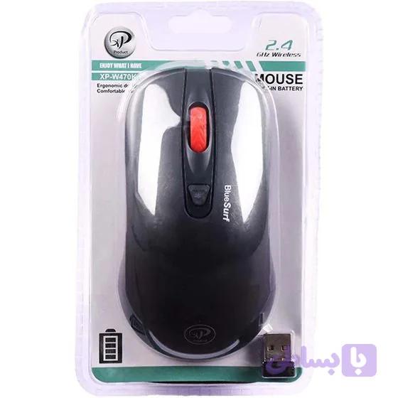 ماوس بی سیم ایکس پی-پروداکت مدل XP-W470K