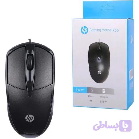موس اچ پی X66