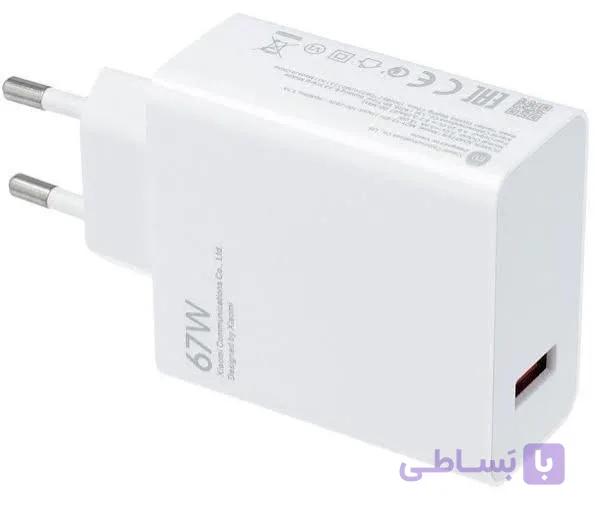 شارژر دیواری 67 وات مدل MDY-12-EZ (کد350)