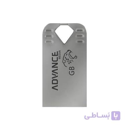 فلش مموری ادونس مدل M-107 ظرفیت 32 گیگابایت با رابط USB (کد119)