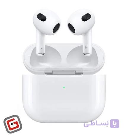 ایرپاد مدل AirPods MAGSAFE (کد326)