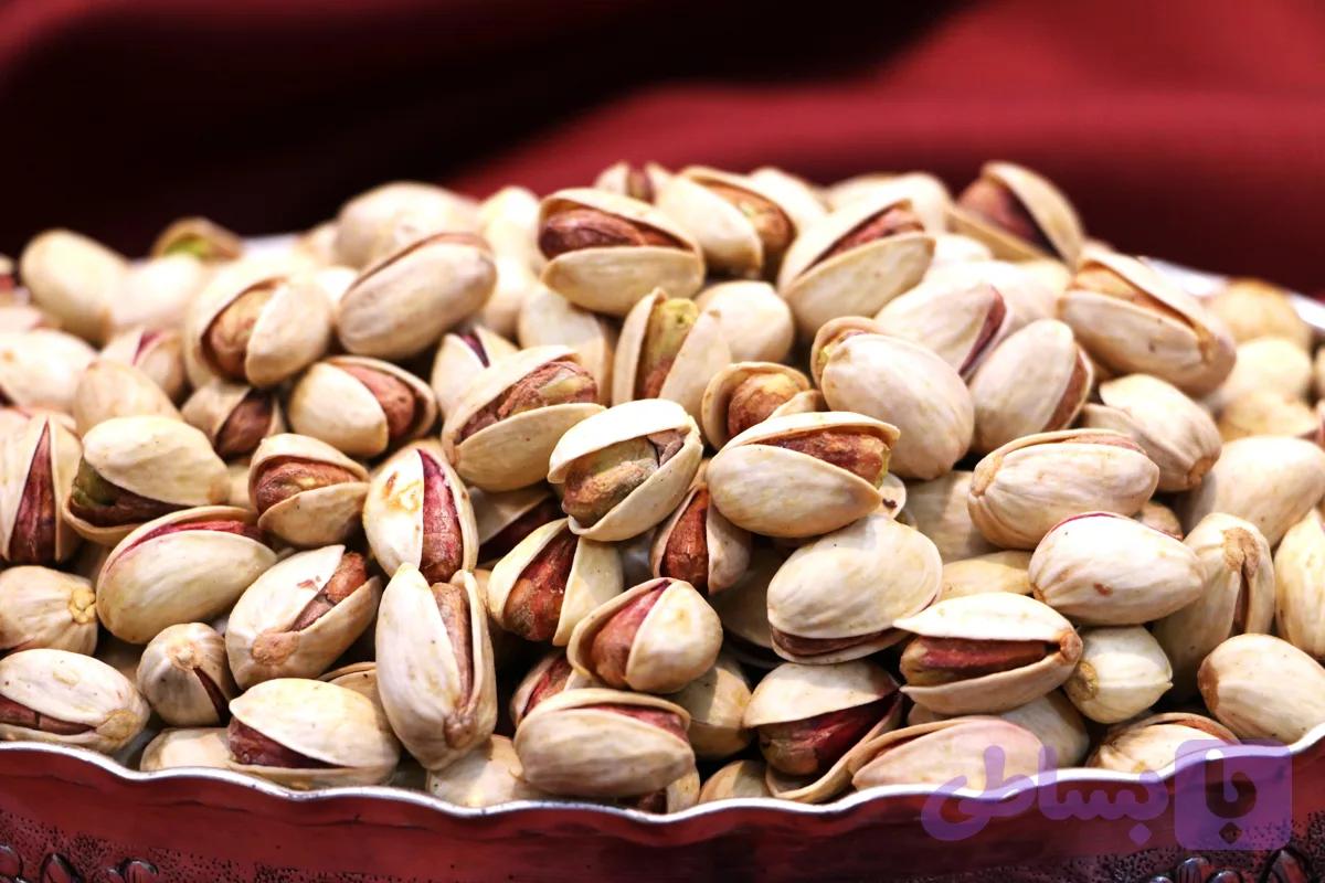 پسته احمدآقایی دستچین — تصویر 1
