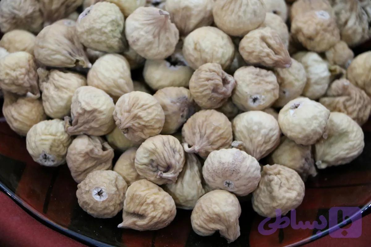 انجیر خشک