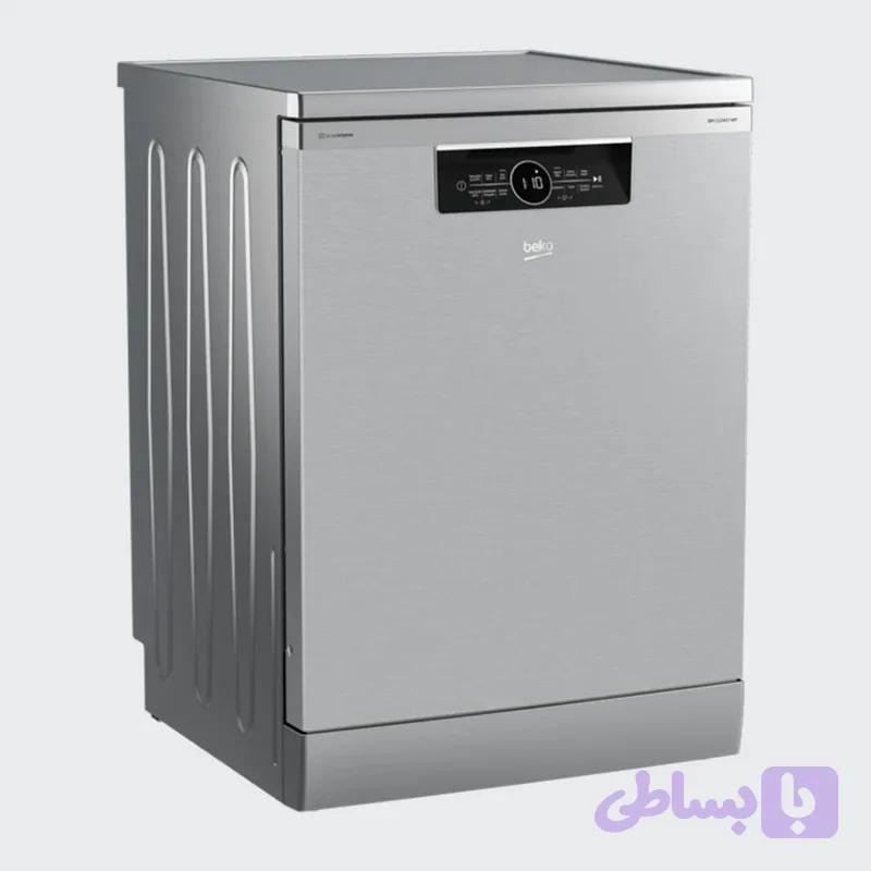ماشین ظرفشویی 16نفره بکو مدل BDFN36422SQ