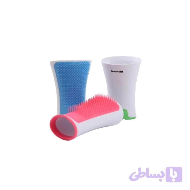 برس باز کننده گره مو ۶۹۰۶tn رنوو
