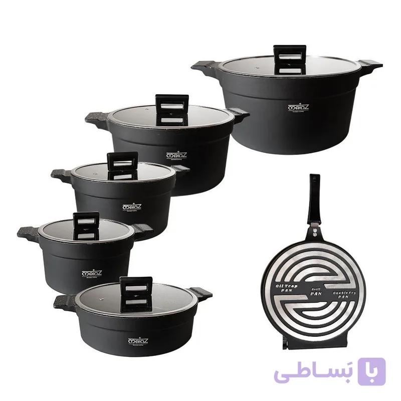 سرویس قابلمه ماینز