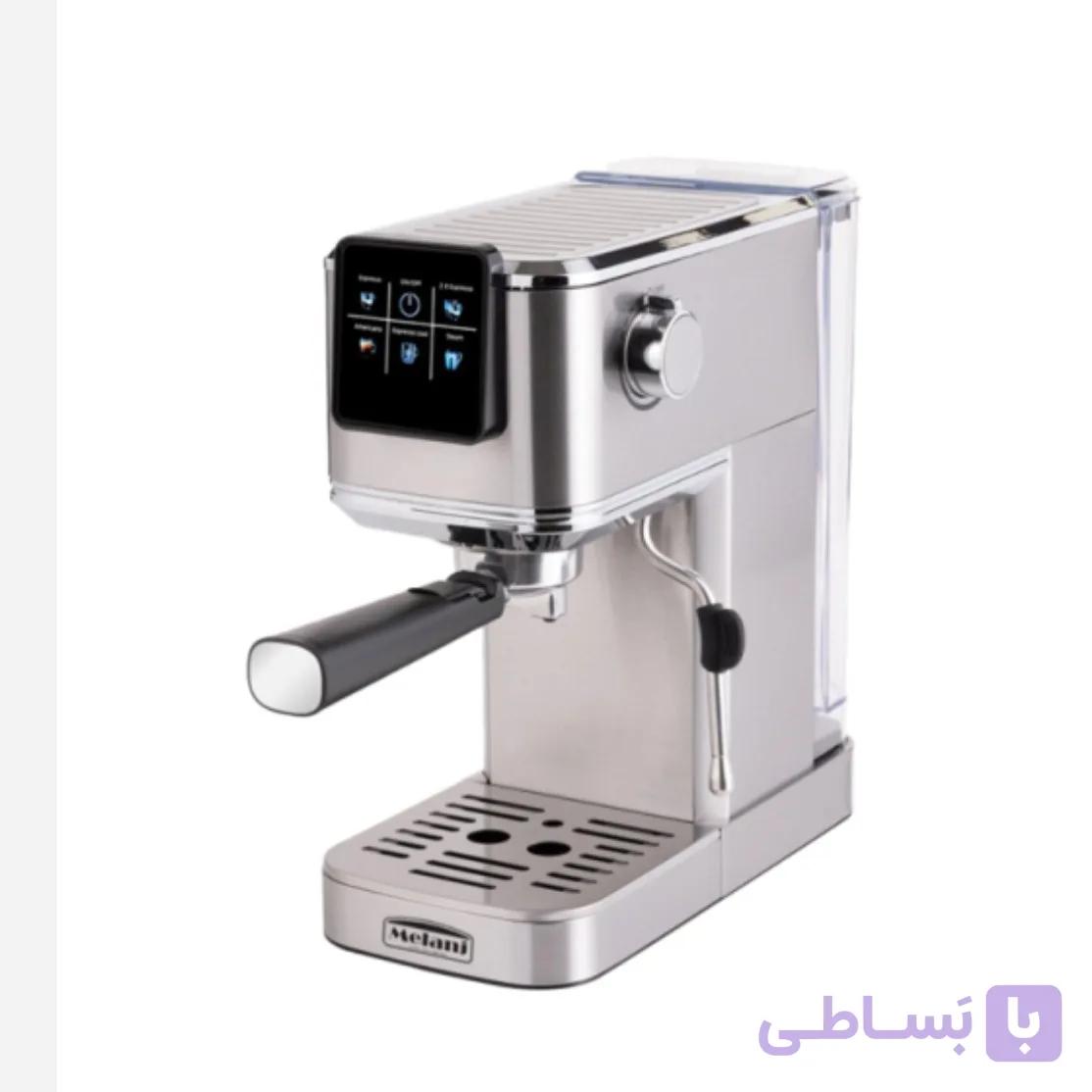 اسپرسو ساز ملانژ مدل 155