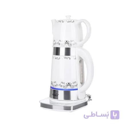 چای ساز تولیپس پلاس مدل TM-A458CC سفید