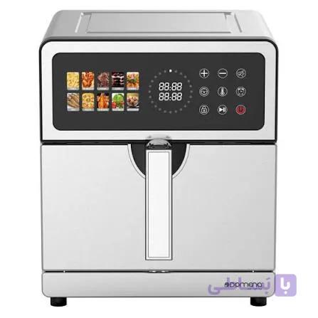 ‏سرخ کن رژیمی دومنا مدل DA120 W استیل