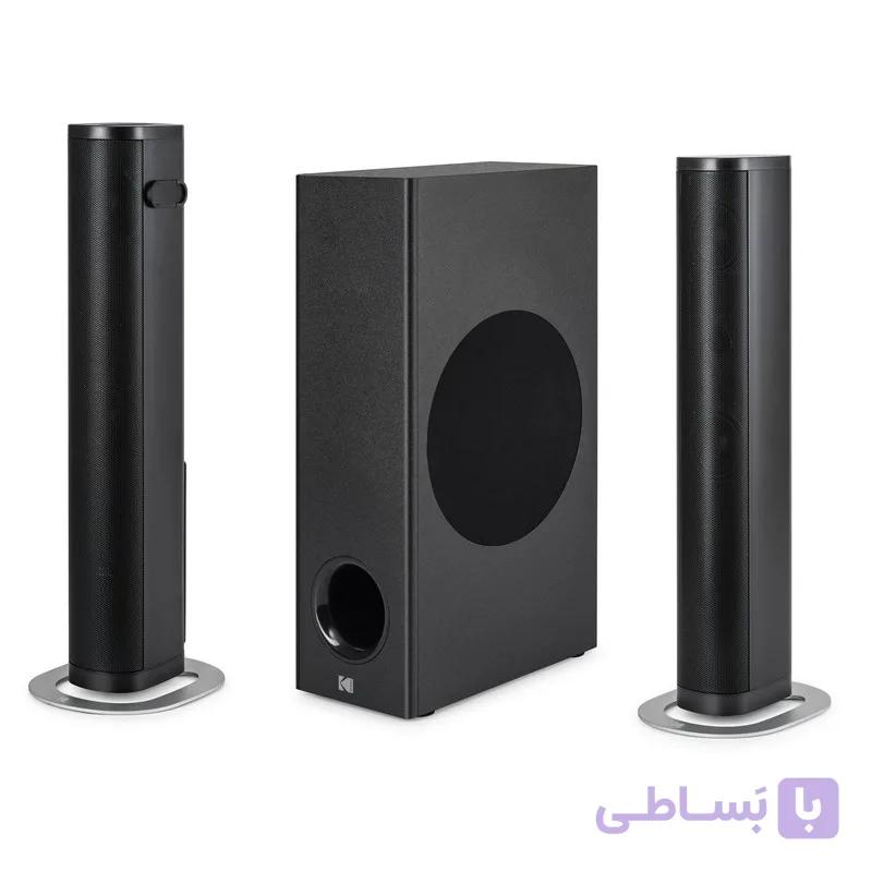 ساندبار توشیبا مدل C210 WR مشکی