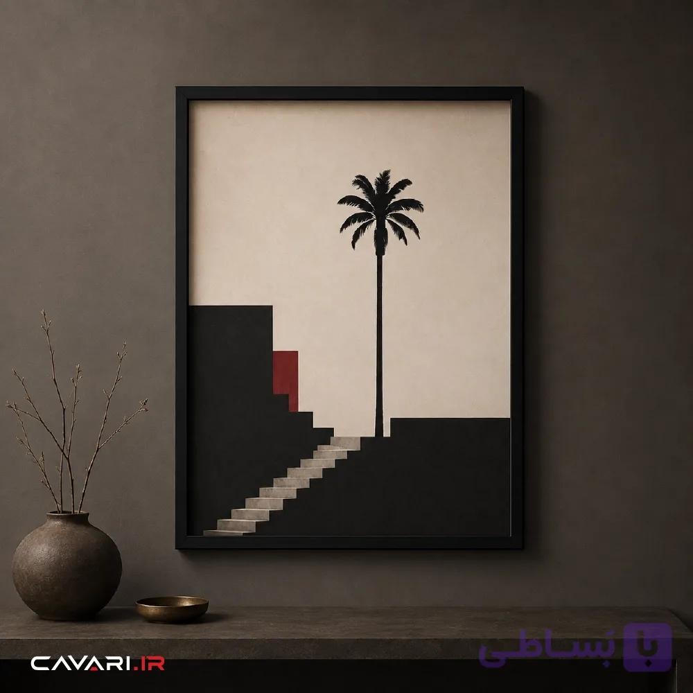 قاب و عکس Palm Passage — تصویر 1