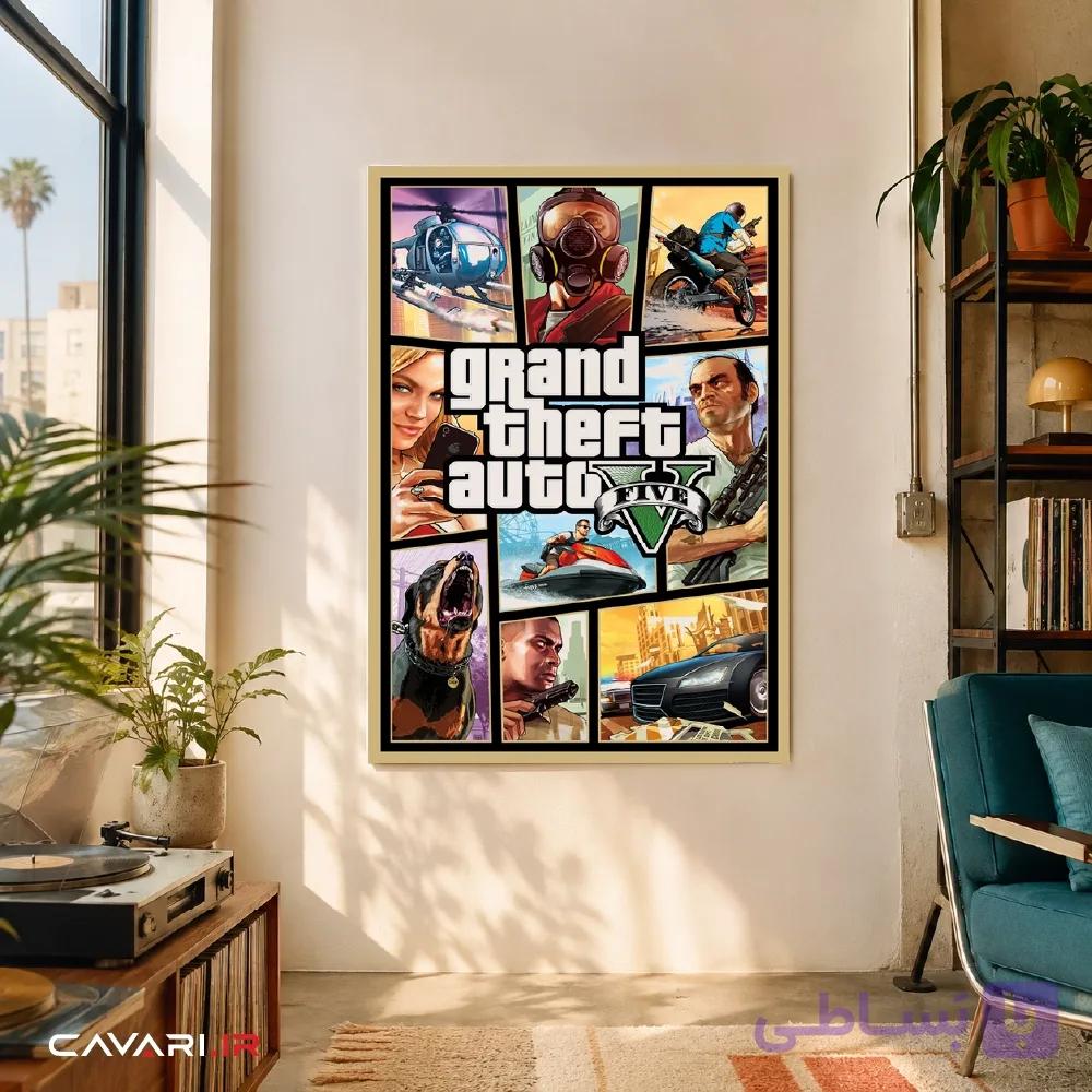 پوستر Los Santos Files — تصویر 1