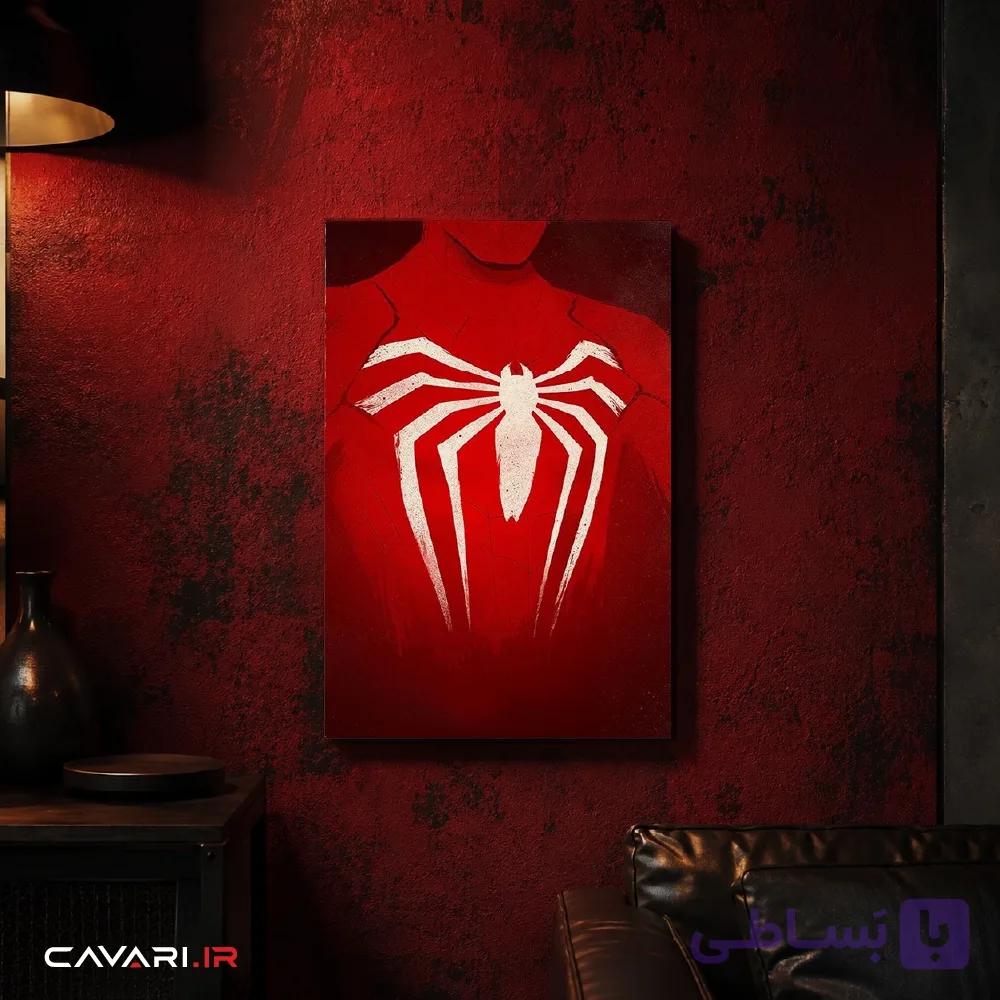پوستر Crimson Emblem — تصویر 1