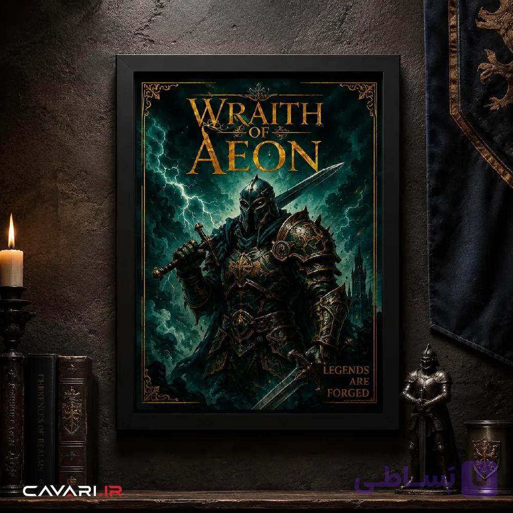 قاب و عکس Wraith of Aeon — تصویر 1