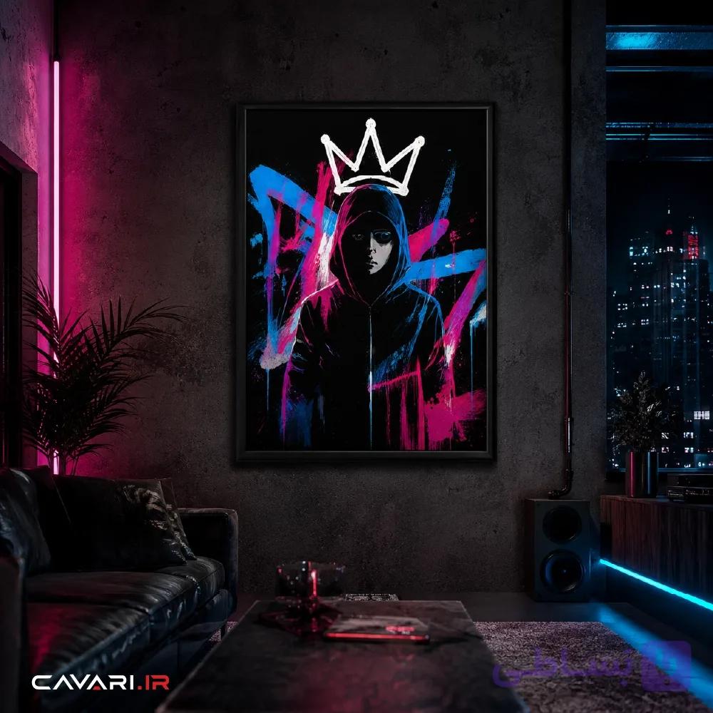 قاب و عکس Silent Crown — تصویر 1