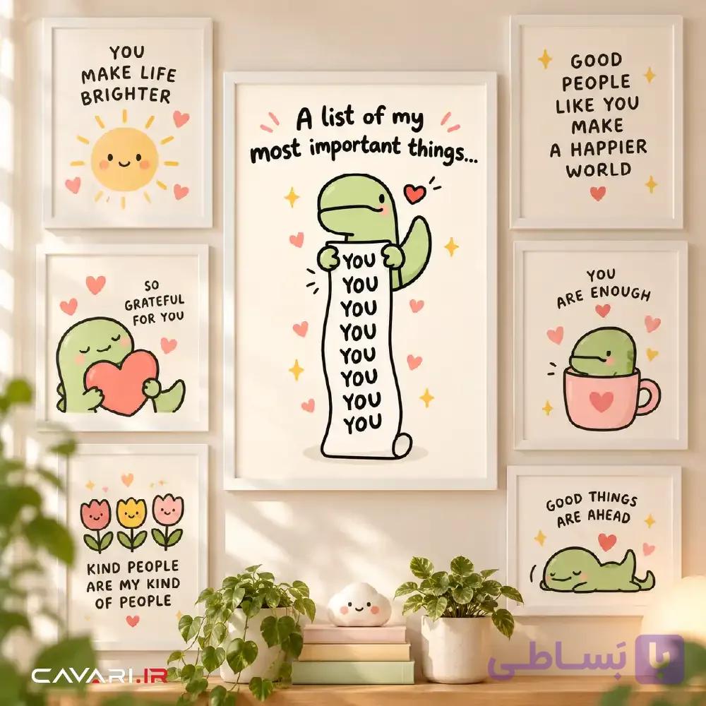 قاب و عکس Only You — تصویر 1