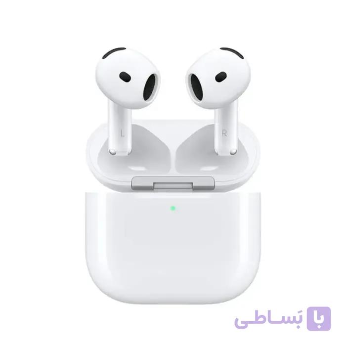 هدفون بلوتوثی اپل مدل AirPods 4 فاقد قابلیت نویز کنسلینگ