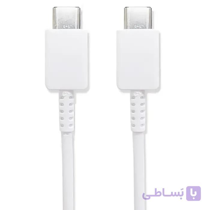 کابل سامسونگ 3A مناسب 25 وات