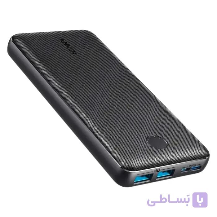 پاوربانک انکر ظرفیت 20000 میلی آمپر ساعت A1268H13 325 Power Bank 15W