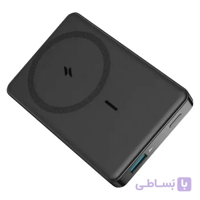 پاوربانک انکر ظرفیت 10000 میلی آمپر ساعت A1642H11 MagGo Power Bank