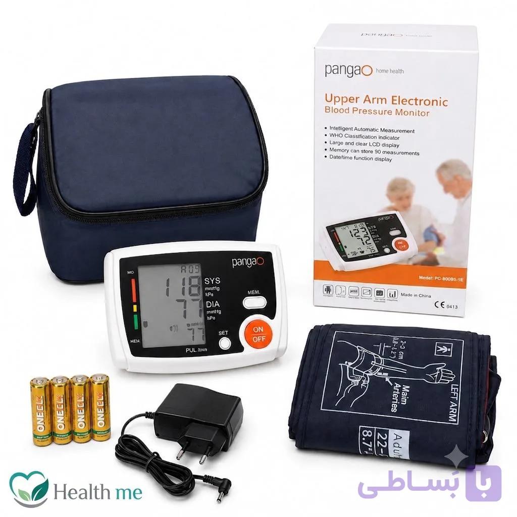 فشارسنج بازویی سخنگو پانگائو مدل PG-800B5-1