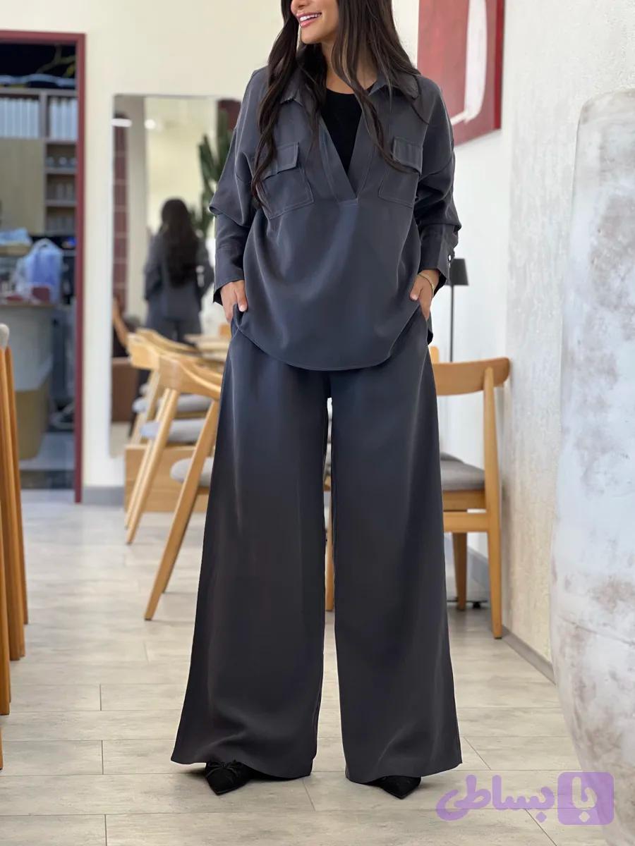 ست تابستونه ( فوق العاده کاربردی) سبک و راحت