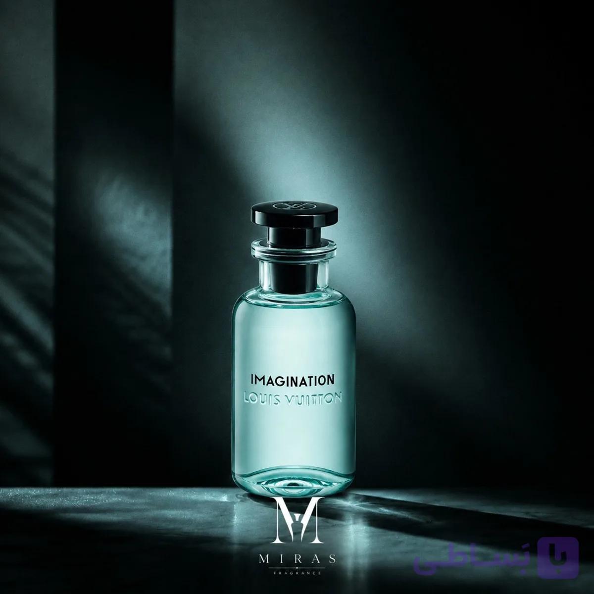 عطر لویی ویتون ایمجینیشن | Louis Vuitton Imagination رایحه خنک ؛ مرکباتی ؛ مردانه