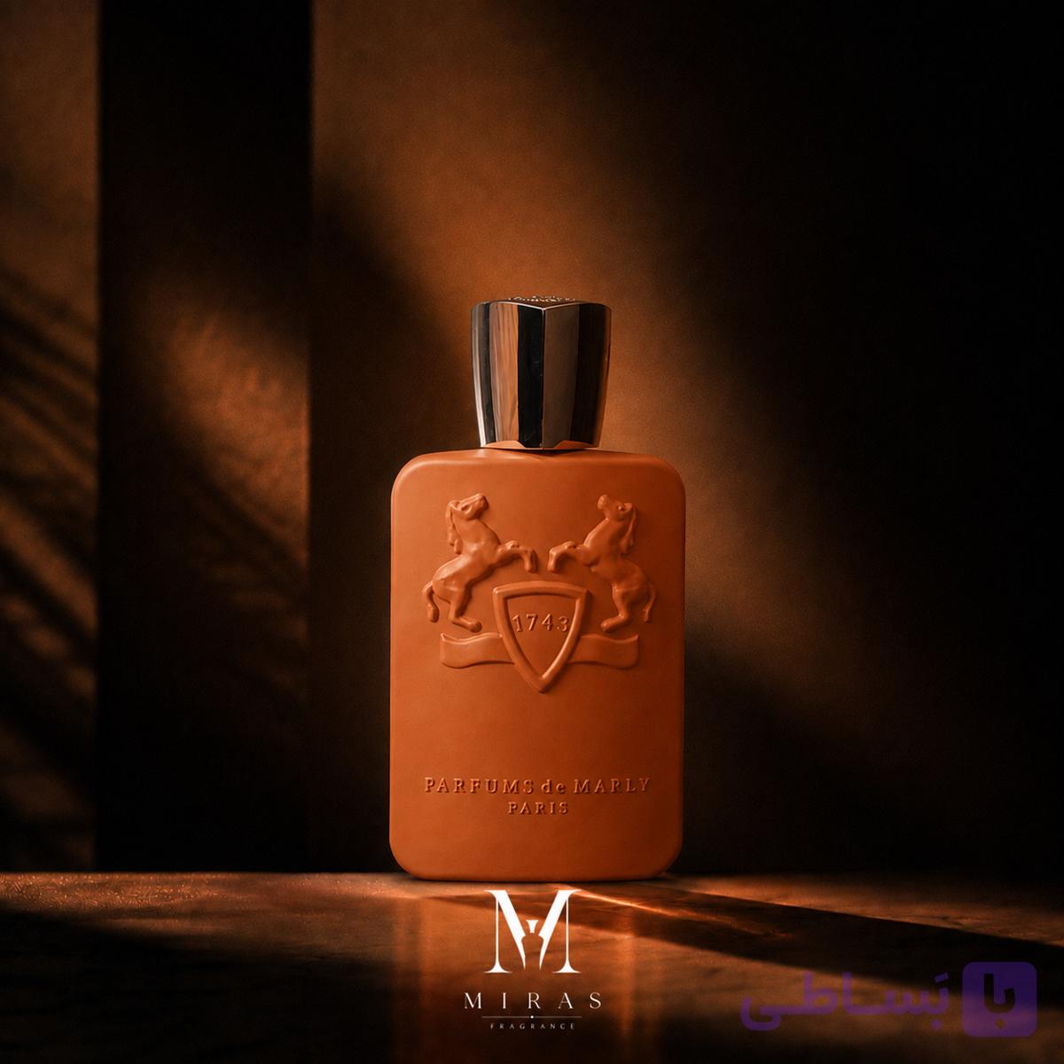 عطر مارلی آلتیر | PARFUMS de MARLY - Althaïr مردانه؛ گرم ؛ وانیلی ؛ اغواگر