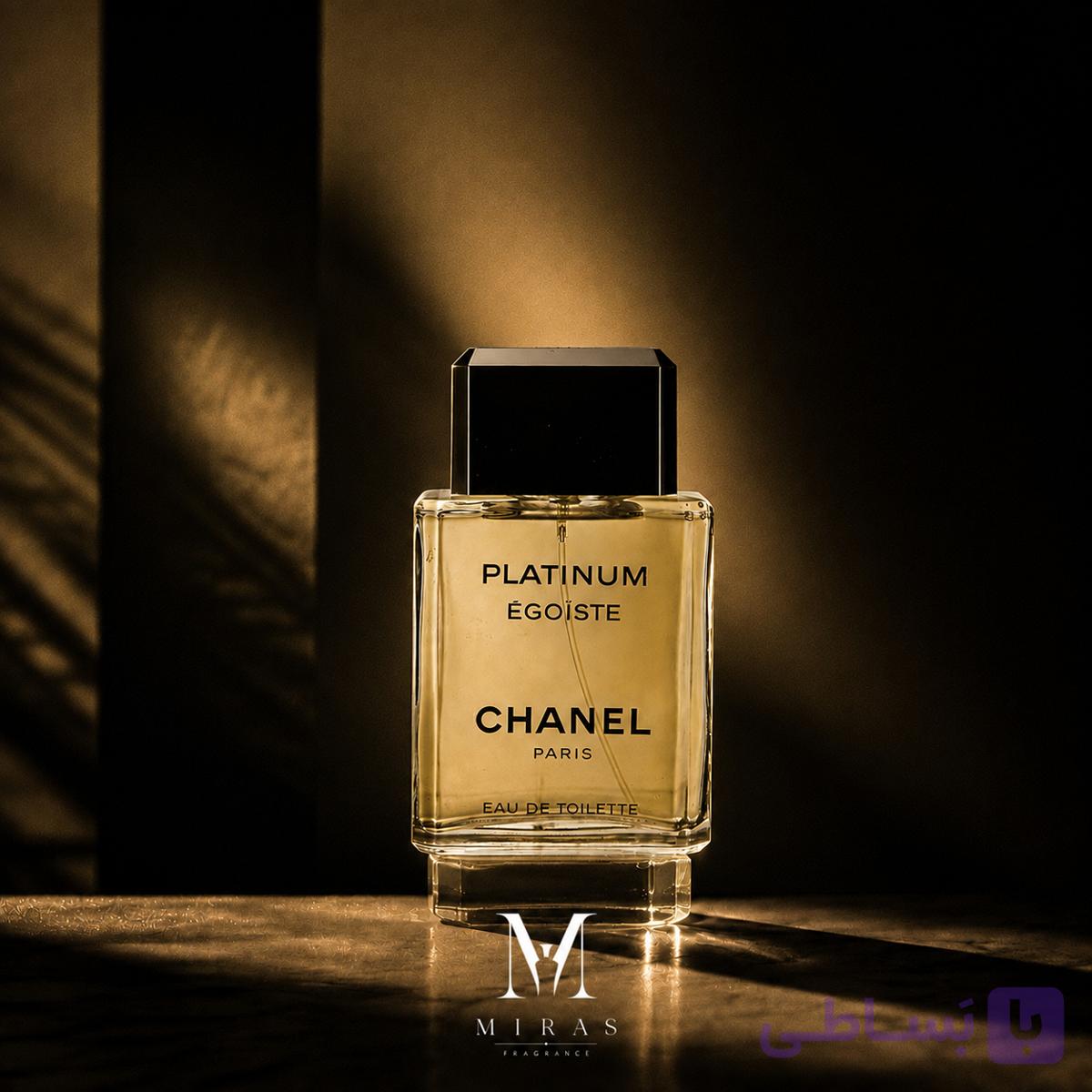 عطر شنل پلاتینیوم | Chanel Platinum؛ مردانه ؛ چهار فصل ؛ آروماتیک با وقار ؛ تلخ و شیرین