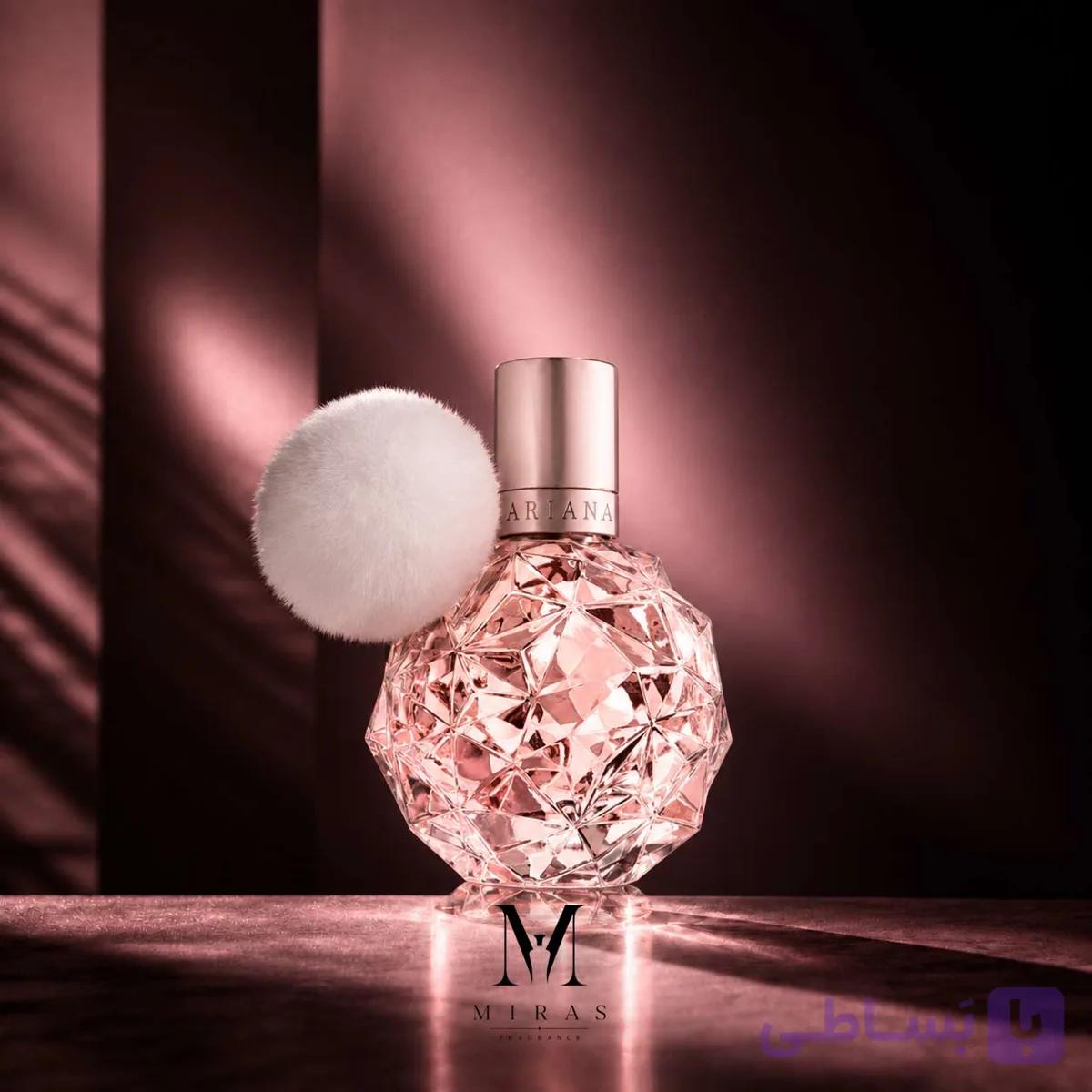 عطر آری از آریانا گرنده | Ari Ariana Grande ؛ زنانه ؛ شیرین ؛ گلی میوه ای ؛ جذاب و دوست داشتنی