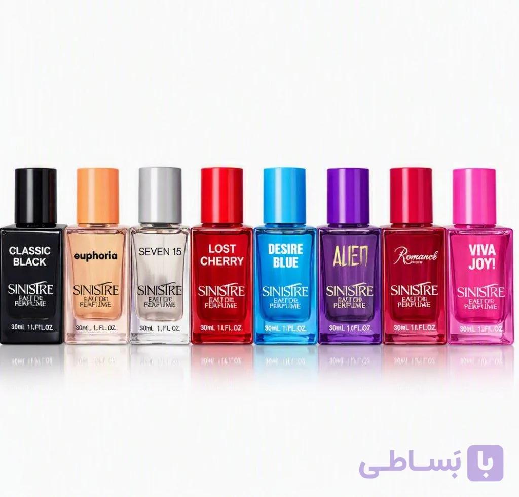 عطر 30میل sinistre
