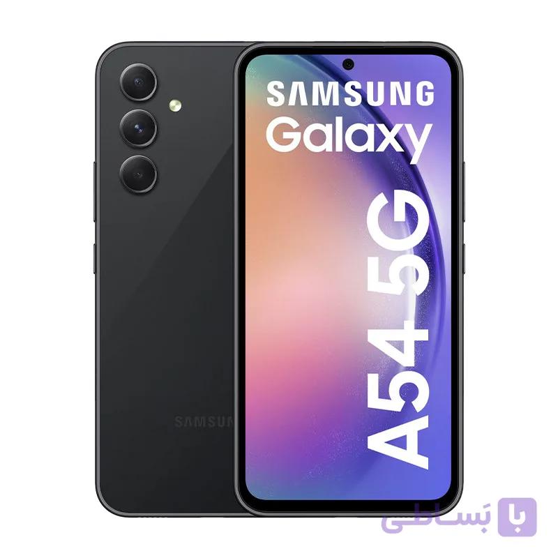 گوشی موبایل سامسونگ مدل Galaxy A54 5G دو سیم کارت ظرفیت 128 گیگابایت و رم 8 گیگابایت (ویتنام) — تصویر 1
