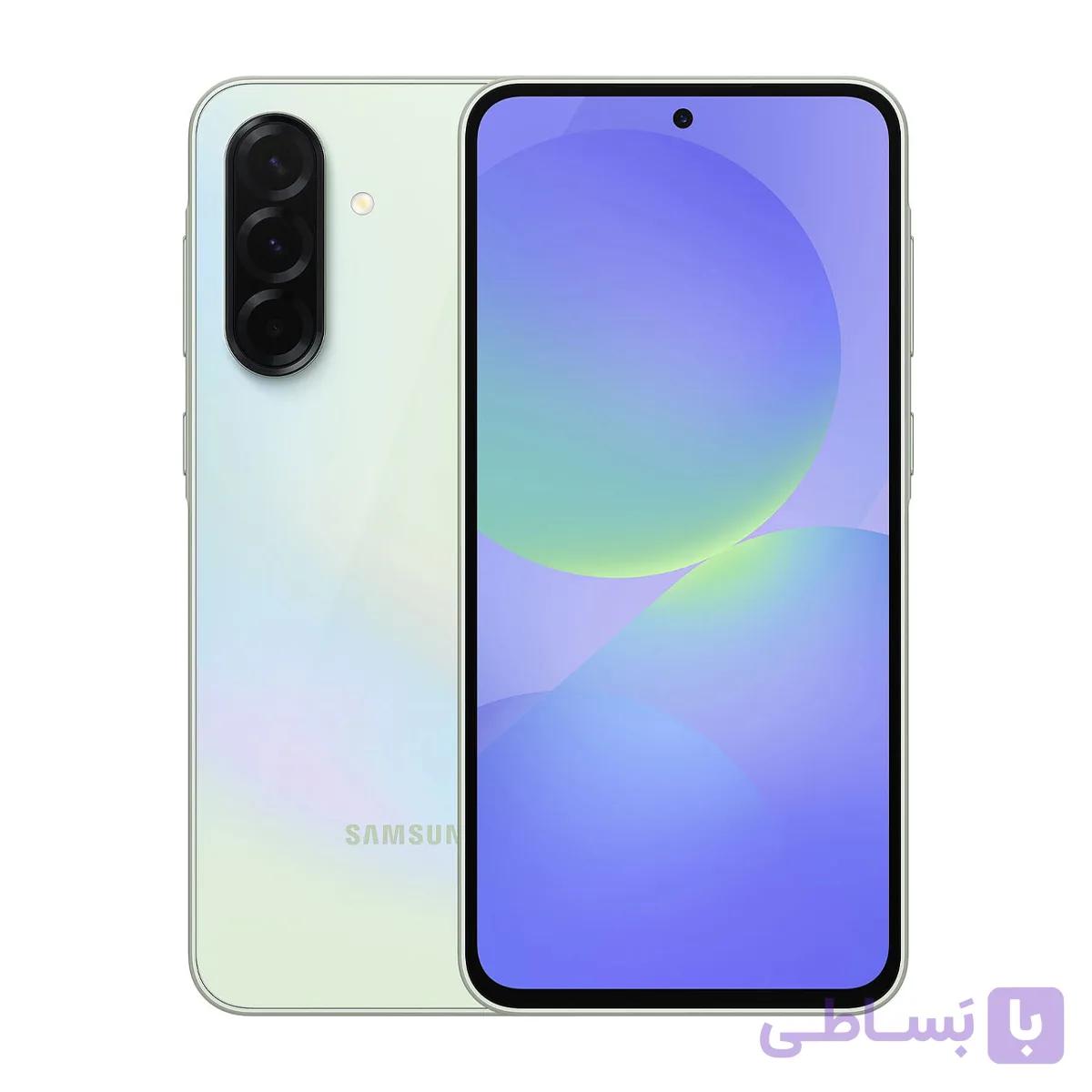 گوشی موبایل سامسونگ مدل Galaxy A36 5G دو سیم کارت ظرفیت 256 گیگابایت و رم 8 گیگابایت – ویتنام — تصویر 1