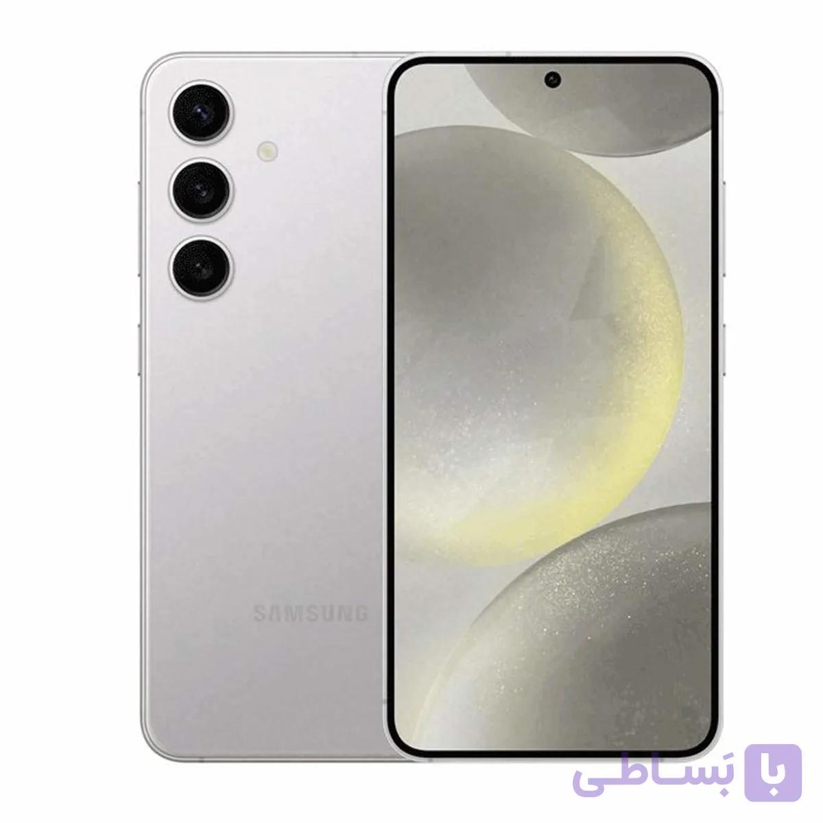 گوشی موبایل سامسونگ مدل S24 FE دو سیم کارت ظرفیت 256 گیگابایت و رم 8 گیگابایت – ویتنام — تصویر 1