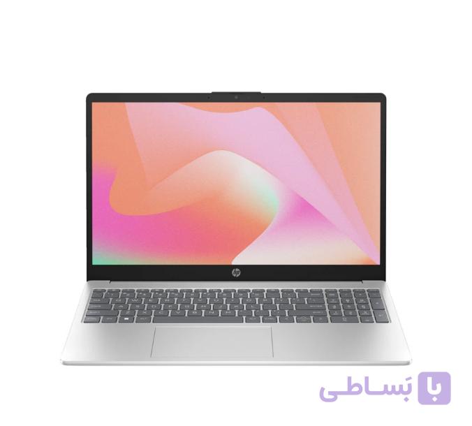 لپ تاپ 15.6 اینچی HP مدل FD0235 NIA i7 (رنگ آبی) — تصویر 1