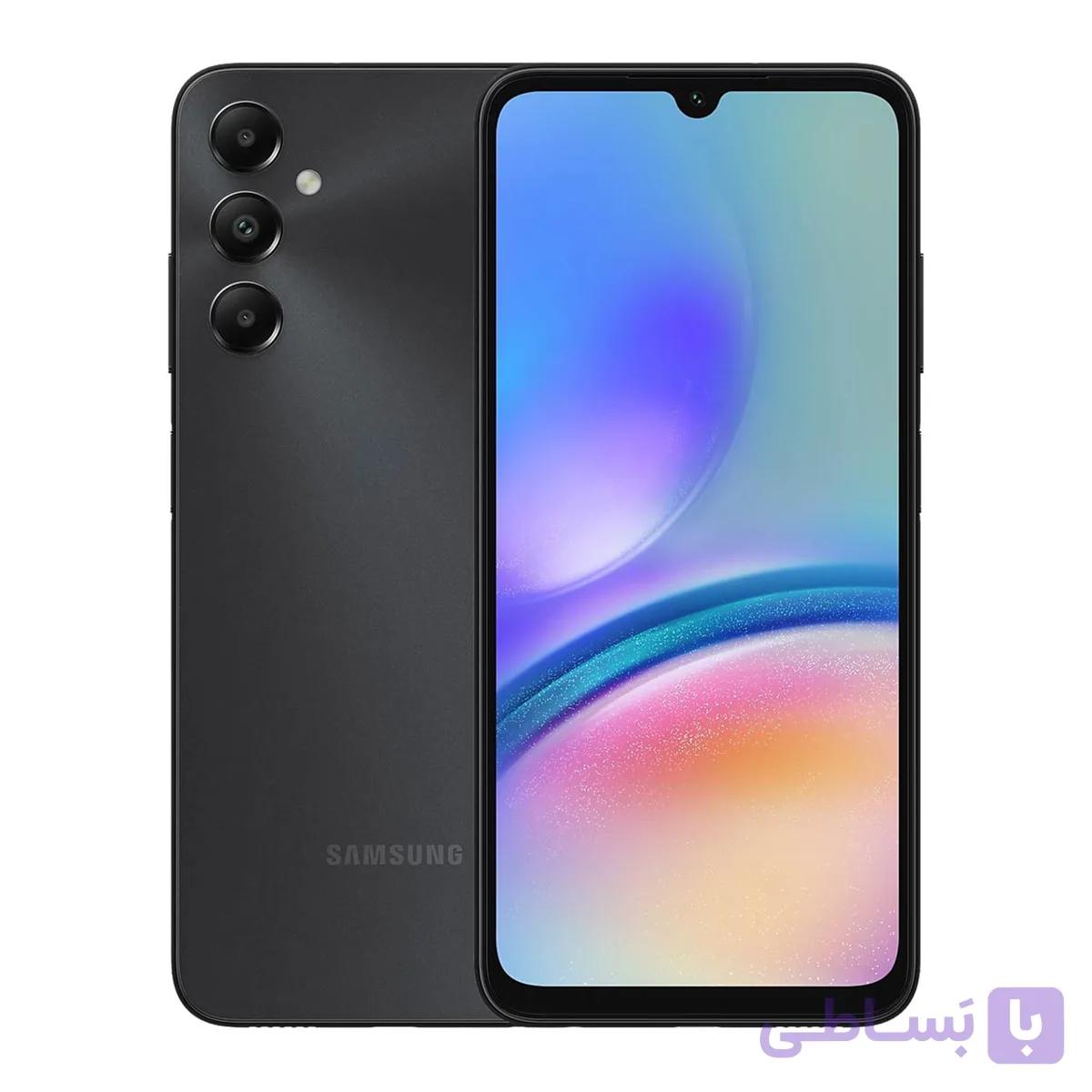 گوشی موبایل سامسونگ مدل Galaxy A05S دو سیم کارت ظرفیت 128 گیگابایت و رم 6 گیگابایت — تصویر 1