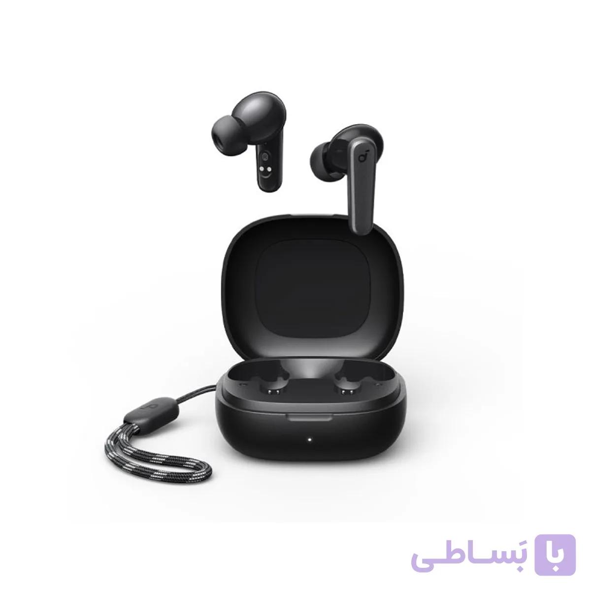 ایرفون بی سیم ANKER مدل R50i – مشکی(گارانتی اصالت و سلامت فیزیکی) — تصویر 1