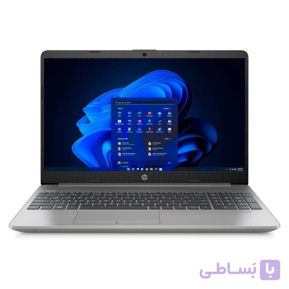 لپ تاپ 15.6 اینچی HP مدل 255G9 RYZEN 3 (رنگ خاکستری) — تصویر 1