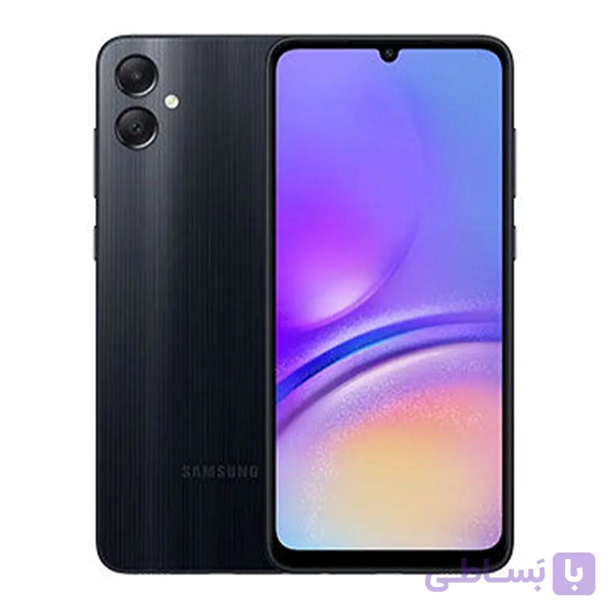 گوشی موبایل سامسونگ مدل Galaxy A05 دو سیم کارت ظرفیت 128 گیگابایت و رم 4 گیگابایت — تصویر 1