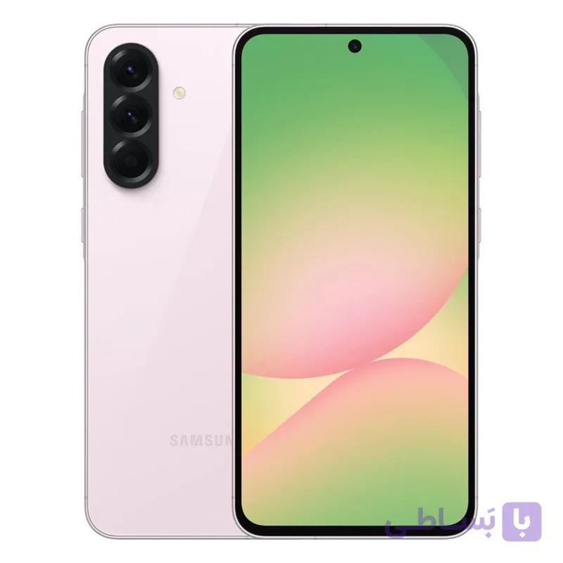 گوشی موبایل سامسونگ مدل Galaxy A56 5G دو سیم کارت ظرفیت 128 گیگابایت و رم 8 گیگابایت – ویتنام — تصویر 1