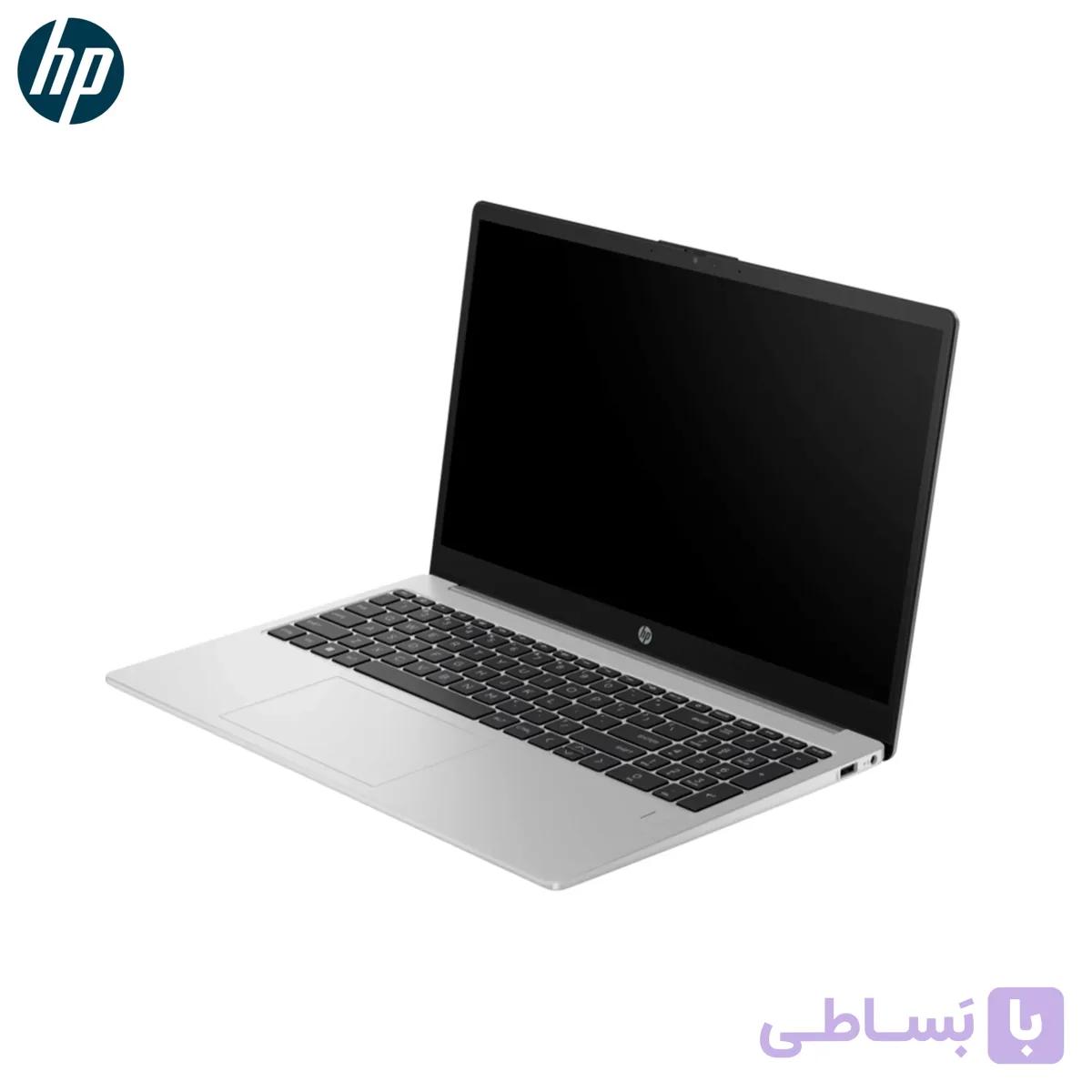 لپ تاپ 15.6 اینچی HP مدل  250G10 i5 نسل 13 (رنگ نقره ای) — تصویر 1