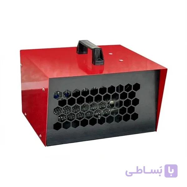 هیتر برقی 1.5 کیلووات تکفاز EG — تصویر 1